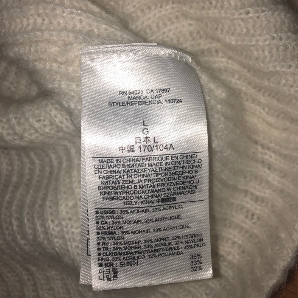 Sweater - Picture 4 of 4